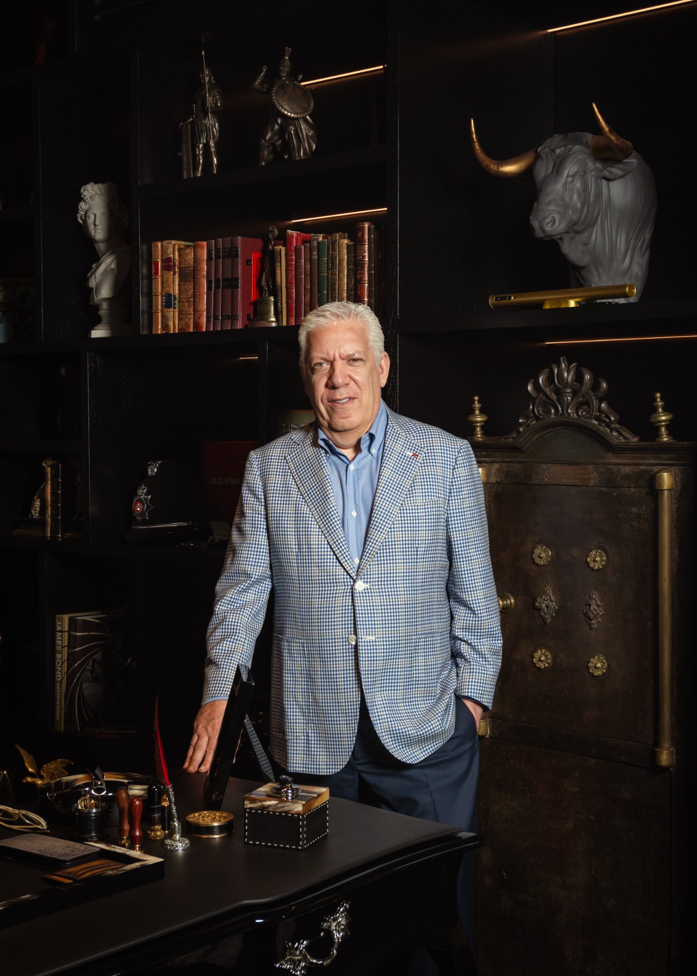 Marco Del Toro Carazo