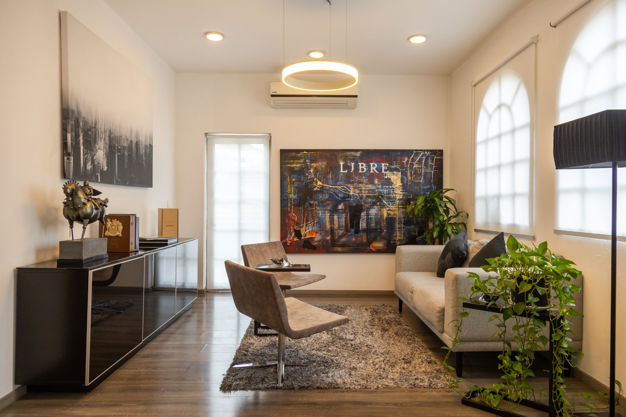 Oficinas Ciudad de México