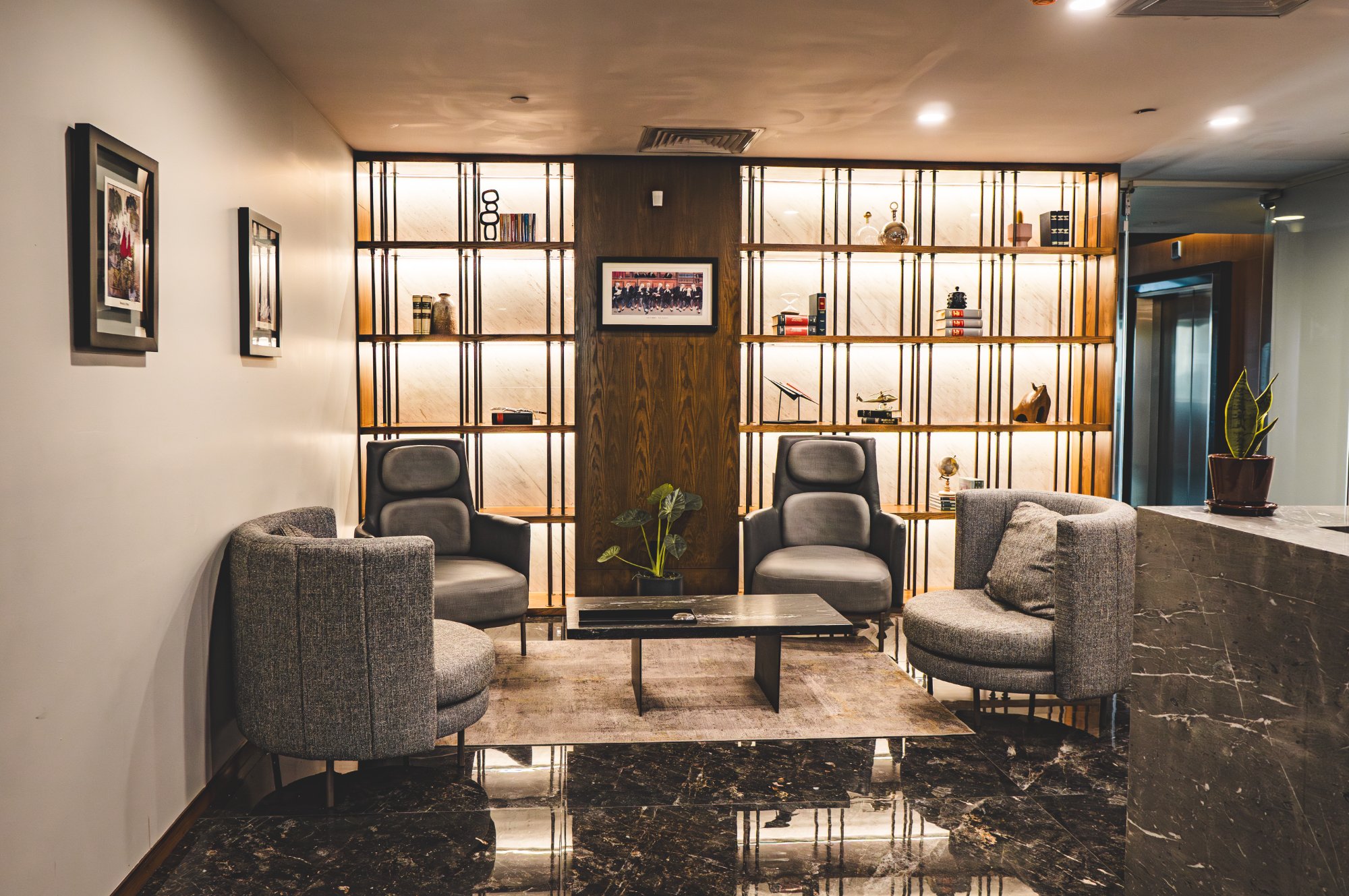 Oficinas Guadalajara